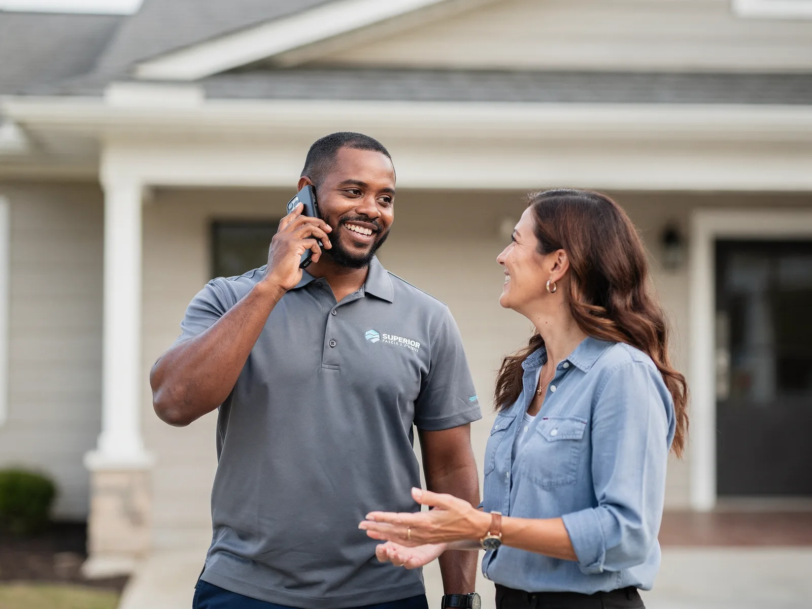 Fascia Repair Keizer, OR FAQs