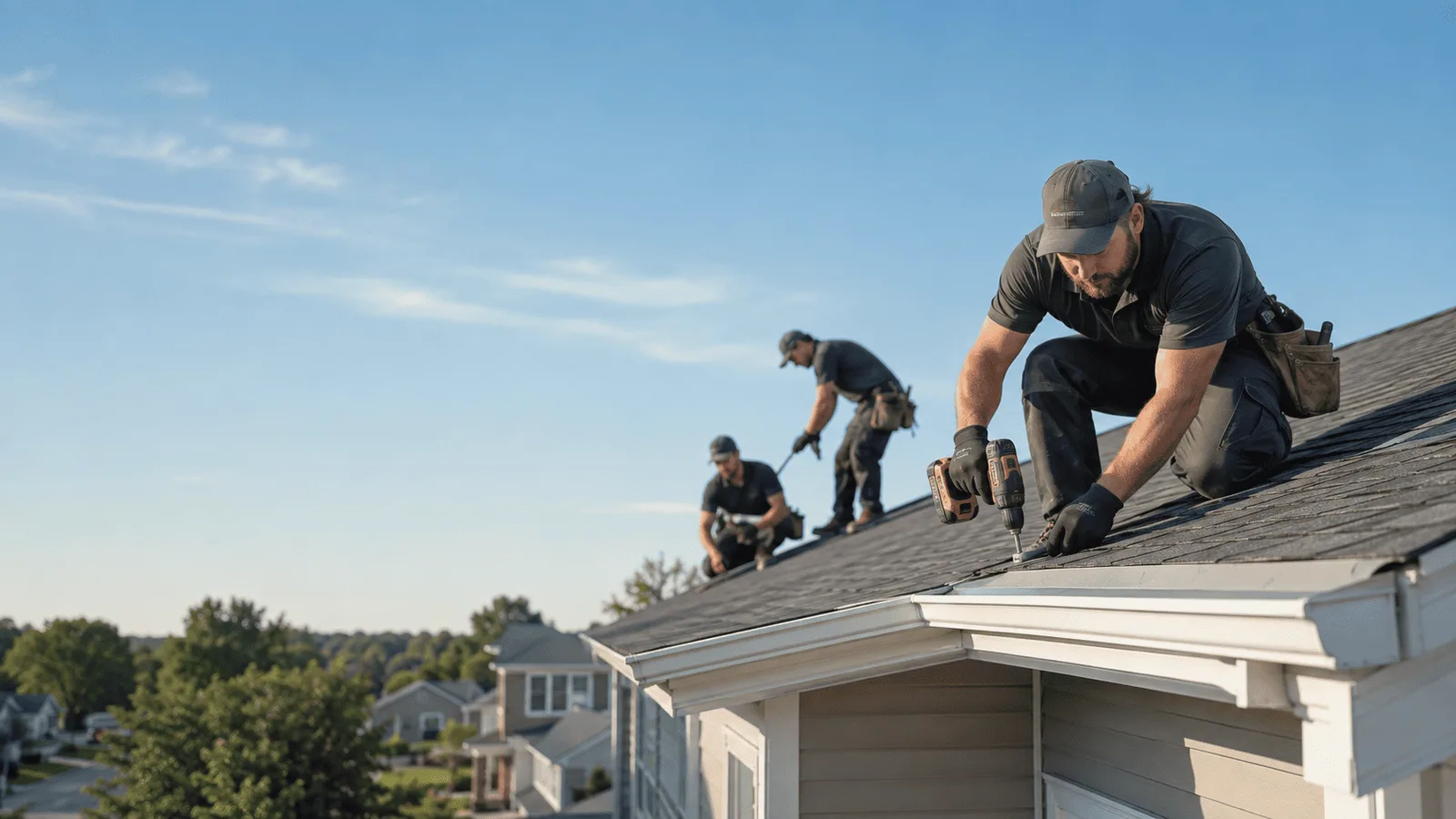Fascia Repair in Keizer, OR around you